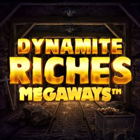 Dynamite Riches Megaways Slot - Play Online